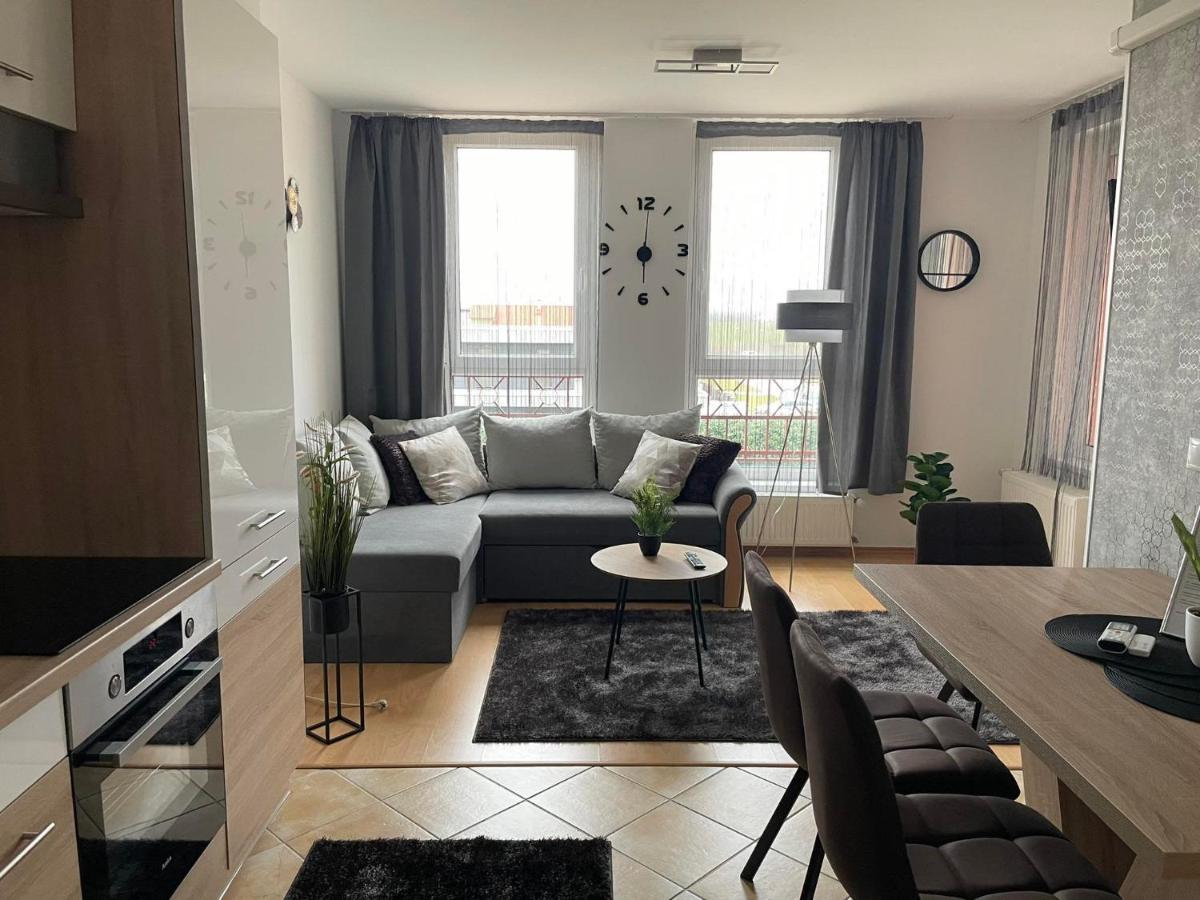 Europa 20 Apartman Buk Bagian luar foto