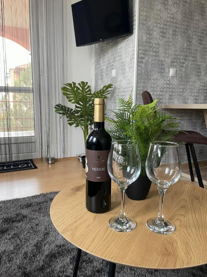 Europa 20 Apartman Buk Bagian luar foto