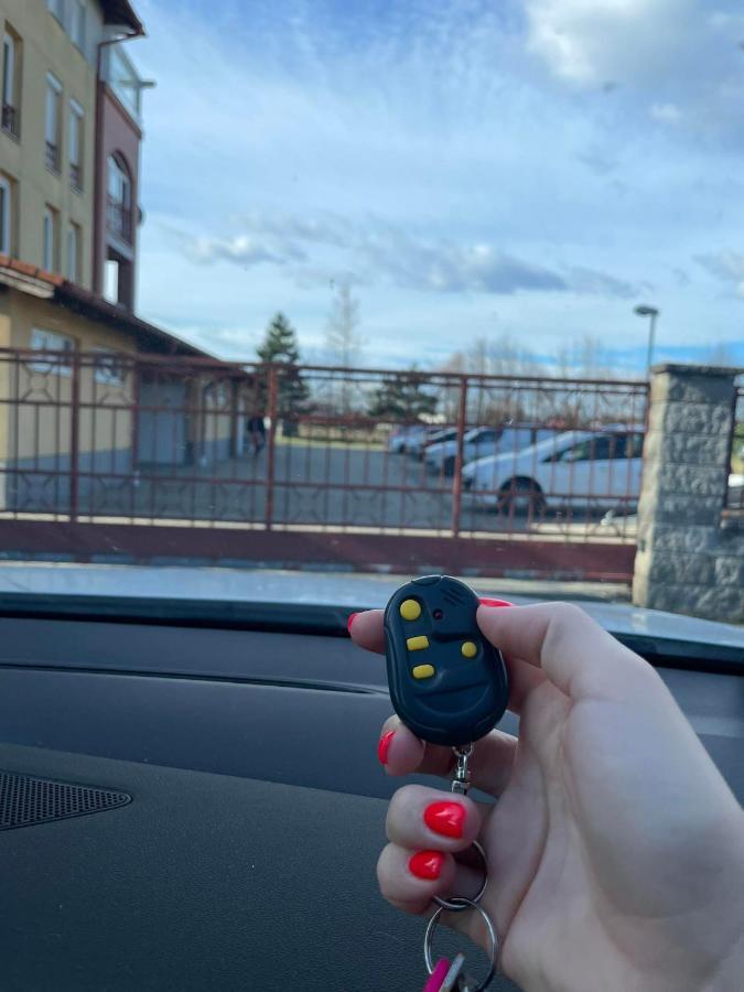 Europa 20 Apartman Buk Bagian luar foto